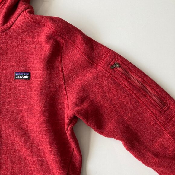 Patagonia Women's Better Sweater Fleece Hoody, Size Medium, EUC - Picture 4 of 8
